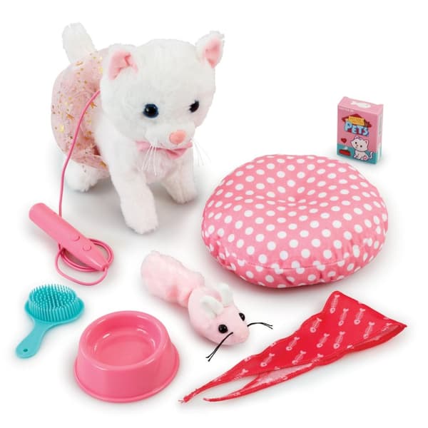 Happy Pets Walk Along Cat Deluxe (31511151)