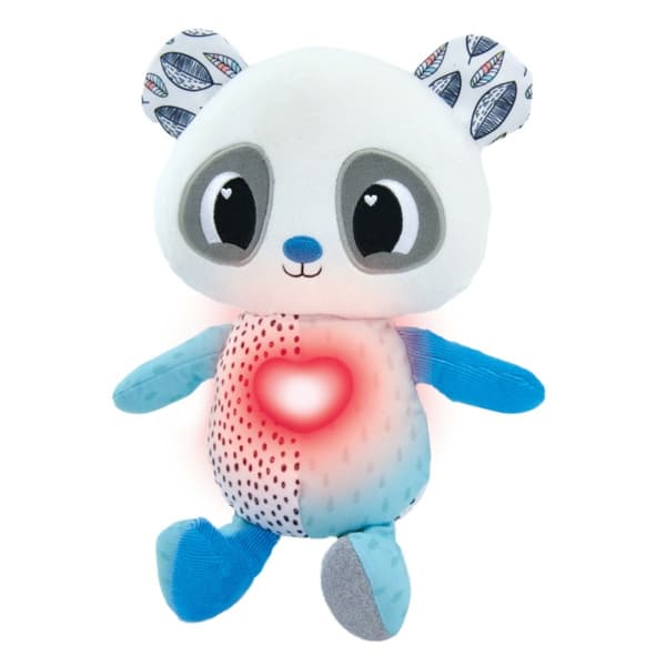 Lamaze Panda med hjertelyd og musikk (827470)
