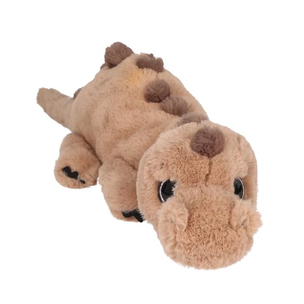Dino World Dinosaur plysj brun 50 cm - ()
