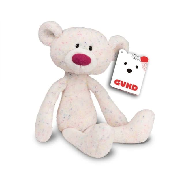 Gund Hammastikkukarhun konfetti 38 cm (6061452)
