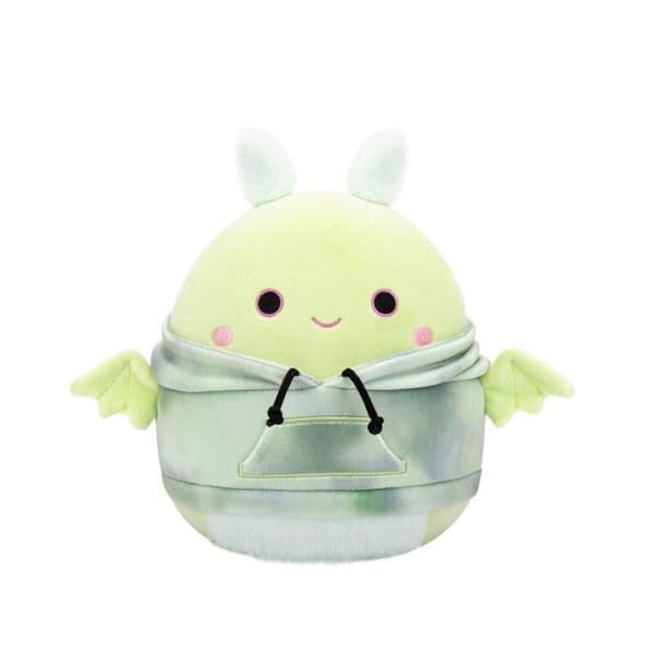 Squishmallows 19 cm Luvtröjor - Tove Mothman