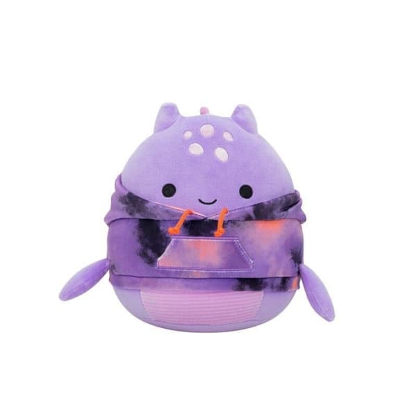 Squishmallows 19 cm Luvtröjor - Shon Loch Ness-monstret