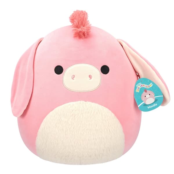 Squishmallows 30 cm plysch P22 - Maudie åsna