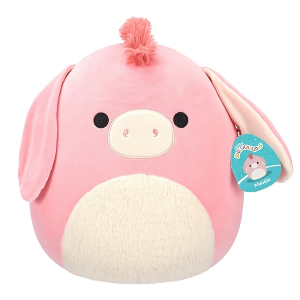 Squishmallows 30 cm plysch P22 - Maudie åsna