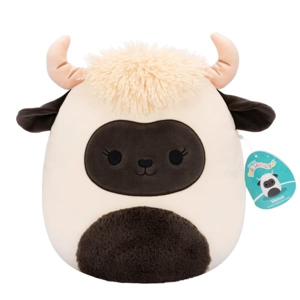 Squishmallows 30 cm plysch P22 - Venus får