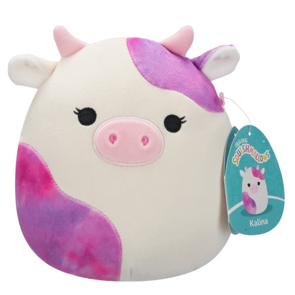 Squishmallows 19 cm plys P22 - Kalina ko
