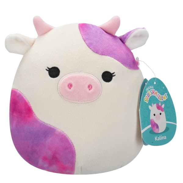 Squishmallows 19 cm plysj P22 - Kalina ku