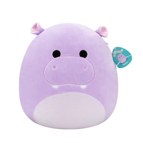 Squishmallows 40 cm Plysch P22 - Hanna Hippo (227702)