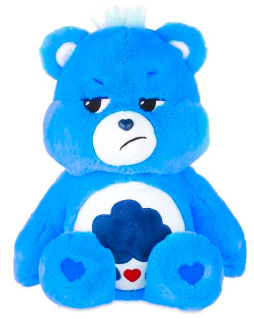 Surmulenbjørn Kosedyr 35 cm Care Bears