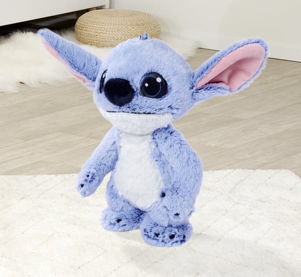 Lilo & Stitch, Stitch Live Action Gosedjur 25cm Disney