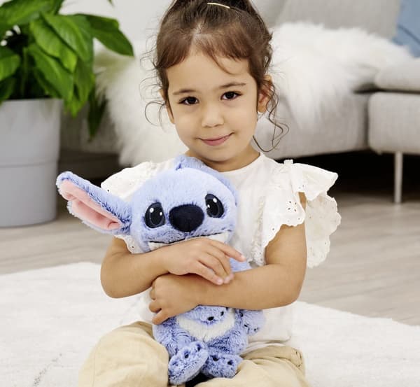 Lilo & Stitch, Stitch Live Action Gosedjur 25cm Disney