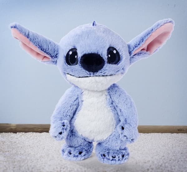 Lilo & Stitch, Stitch Live Action Gosedjur 25cm Disney