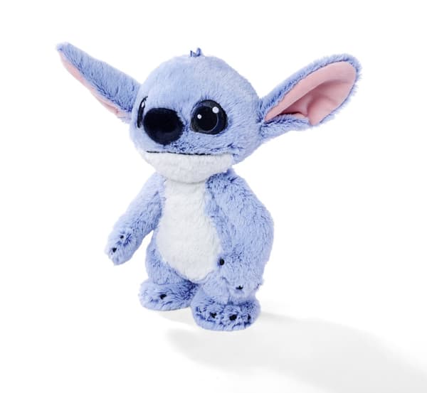 Lilo & Stitch, Stitch Live Action Gosedjur 25cm Disney