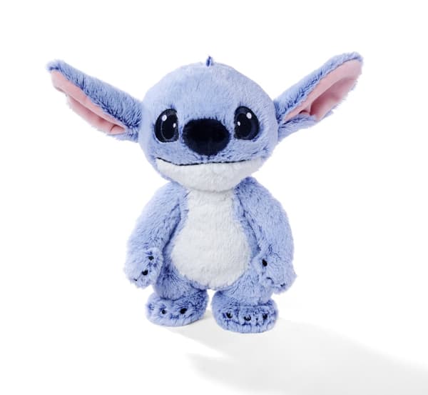 Lilo & Stitch, Stitch Live Action Kosedyr (25 cm) Disney