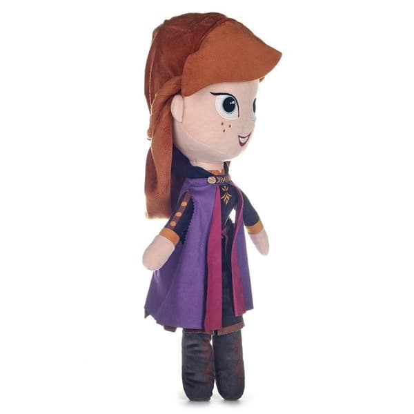 XL Disney FROZEN 2 ANNA PLYSCH 50cm . Fr 1år