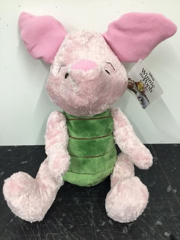 Disney Winnie the Pooh - XLarge Gosedjur ca 50cm Fr 1år+