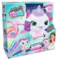 Miniatyrbilde 1 av 2: Airbrush Plush Axolotlcorn - (11048)
