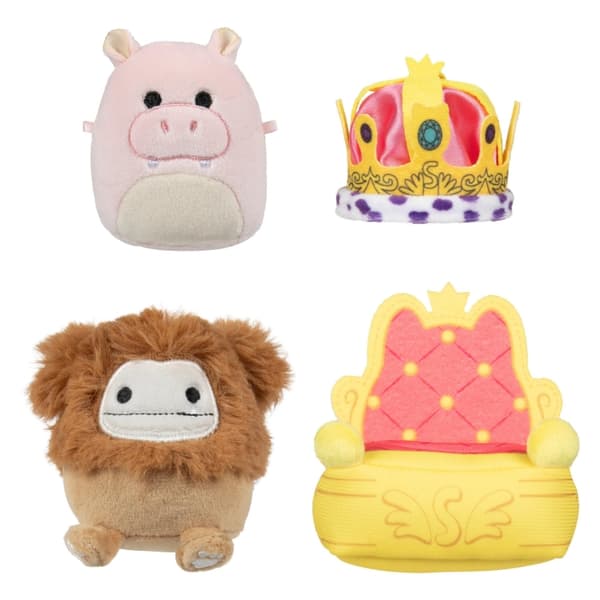 Micromallows Plush - tarvikesarja - Royal Parade (SQMM0014 )