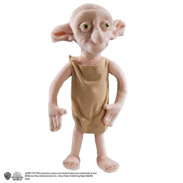 Noble Collection Harry Potter - Dobby plysdyr