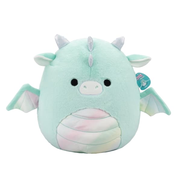 Squishmallows 50 cm Fuzz A Mallows Joey Dragon - (238964)