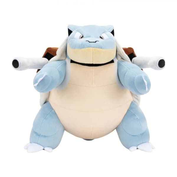Pokémon Plysj 30 cm Blastoise - (PKW4466)