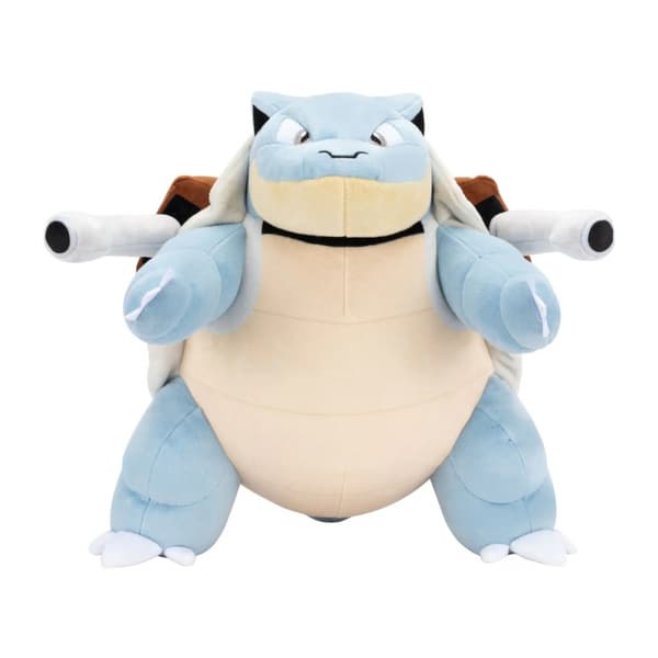 Pokémon Plysj 30 cm Blastoise - (PKW4466)