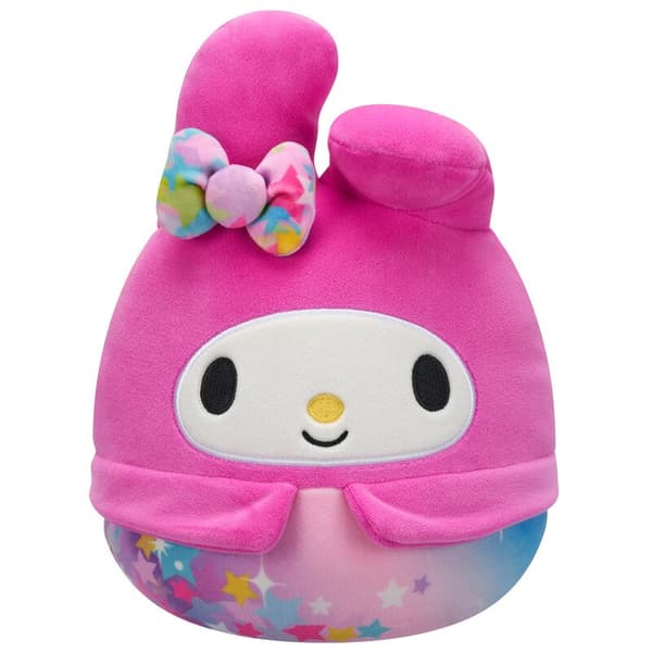 Squishmallows Gosedjur Hello Kitty My Melody