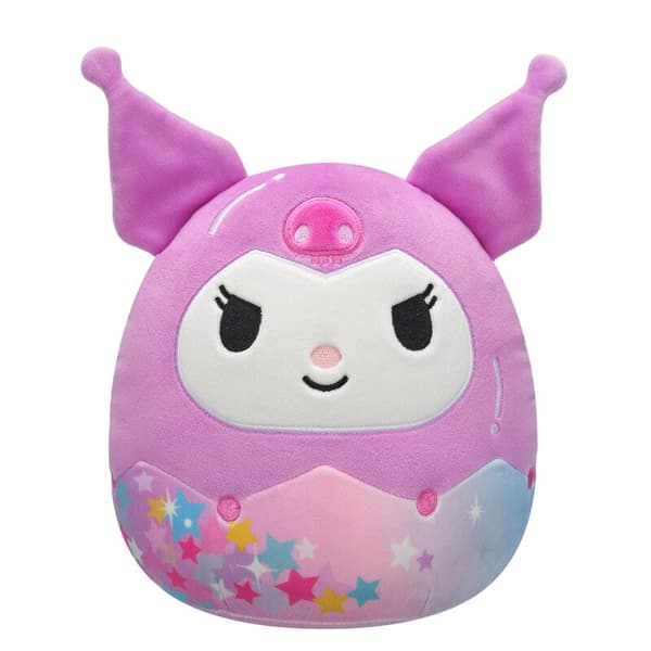 Squishmallows kosedyr 20 cm Hello Kitty Kuromi
