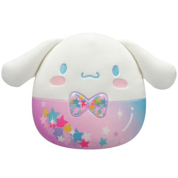 Squishmallows Gosedjur 20 cm Hello Kitty Cinnamoroll