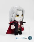 Miniatyrbild 2 av 2: Itemlab Castlevania plysch Dracula