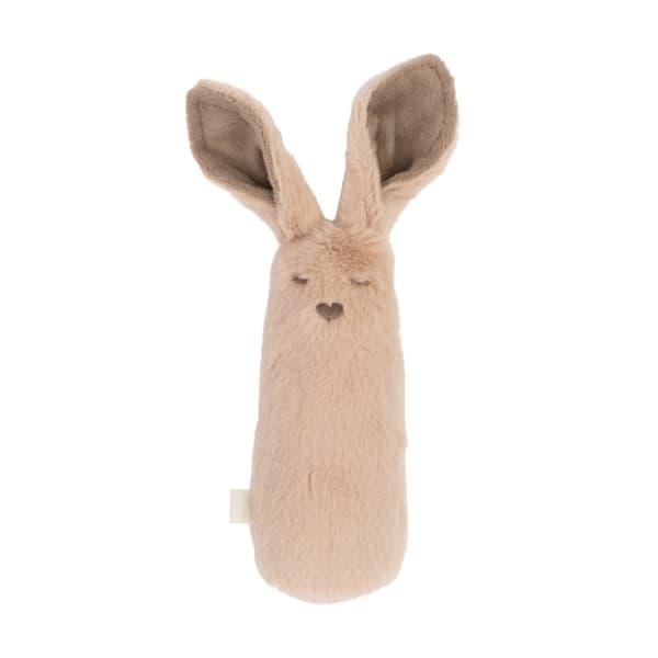 BIBS Babyrangle Kenguru Vanilje - (9408214)