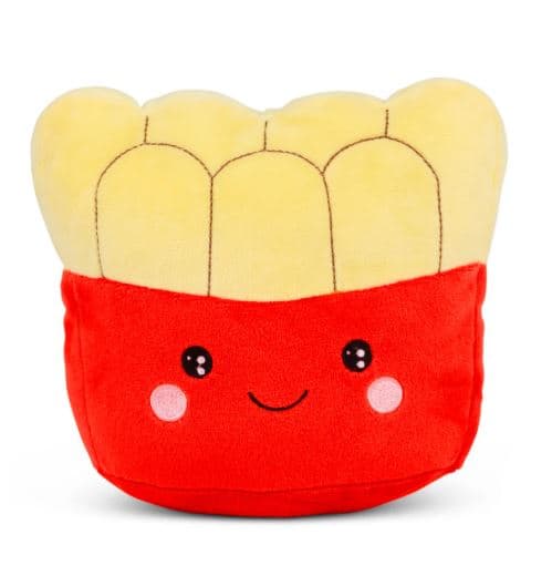 Funky Friends Kosedyr Pommes Frites 20 cm Animigos