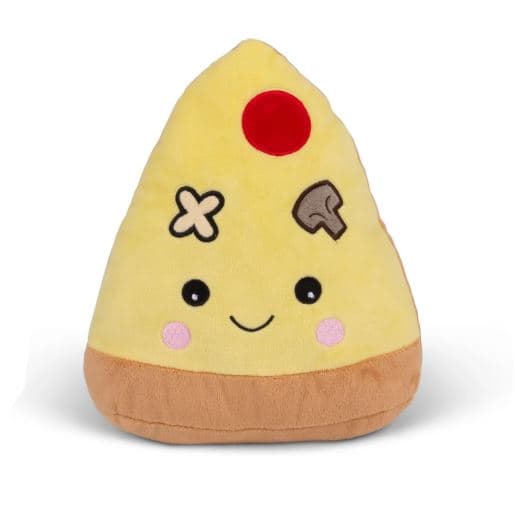 Funky Friends Gosedjur Pizza 20 cm Animigos