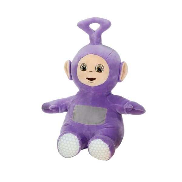 Teletubbies Plysj 26 cm - Tinky Winky (70243)