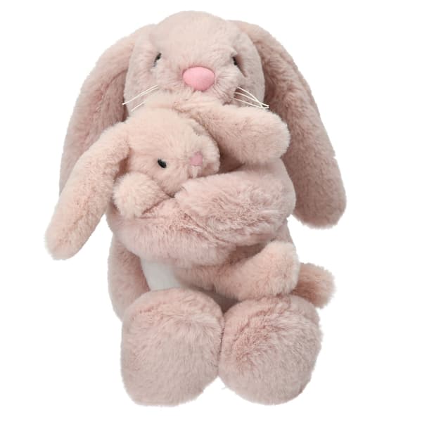 Princess Mimi Plyschkanin Nelly med bebis - (0413509)