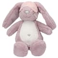 Miniatyrbild 1 av 2: Princess Mimi Plush Bunny Lila med sovmask - (0413528)