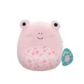 Miniatyrbilde 1 av 2: Squishmallows 19 cm plysj - Kline Frog