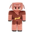 Miniatyrbild 1 av 2: MINECRAFT 30 cm plysch - Piglin (72080)