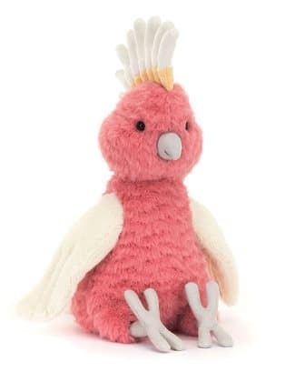 Squawkatoo Jellycat