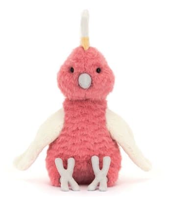 Squawkatoo Jellycat