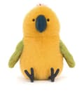 Miniatyrbilde 1 av 2: Budgeby Parrot Jellycat