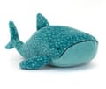 Miniatyrbillede 1 af 2: Gobfrey Whale Shark Jellycat