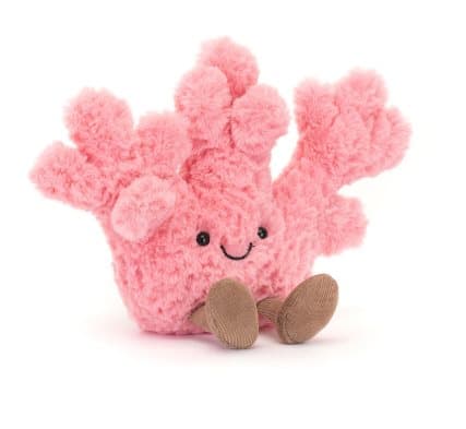Amuseables Coral Gosedjur 12 cm Jellycat