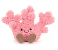 Miniatyrbild 1 av 2: Amuseables Coral Gosedjur 12 cm Jellycat