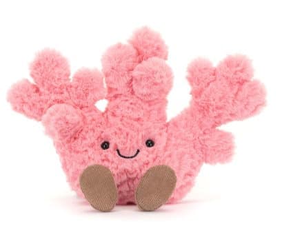 Amuseables Coral Gosedjur 12 cm Jellycat