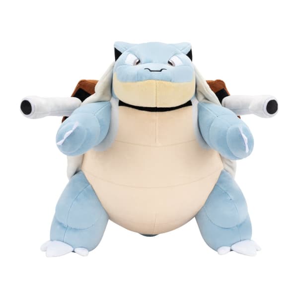 Gosedjur 30 cm Blastoise Pokémon