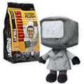 Miniatyrbillede 5 af 7: 28 cm Mystery Plush Skibidi Toilet