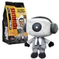 Miniatyrbillede 6 af 7: 28 cm Mystery Plush Skibidi Toilet