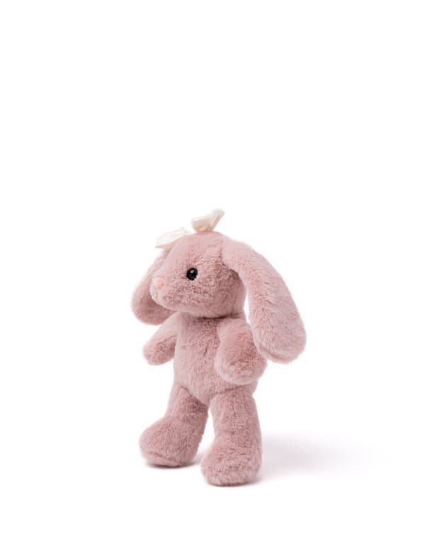 Tyra Dimrosa Gosedjur 20 cm Teddykompaniet