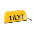 Miniatyrbillede 4 af 6: Magnetisk TAXI Skilt med Belysning